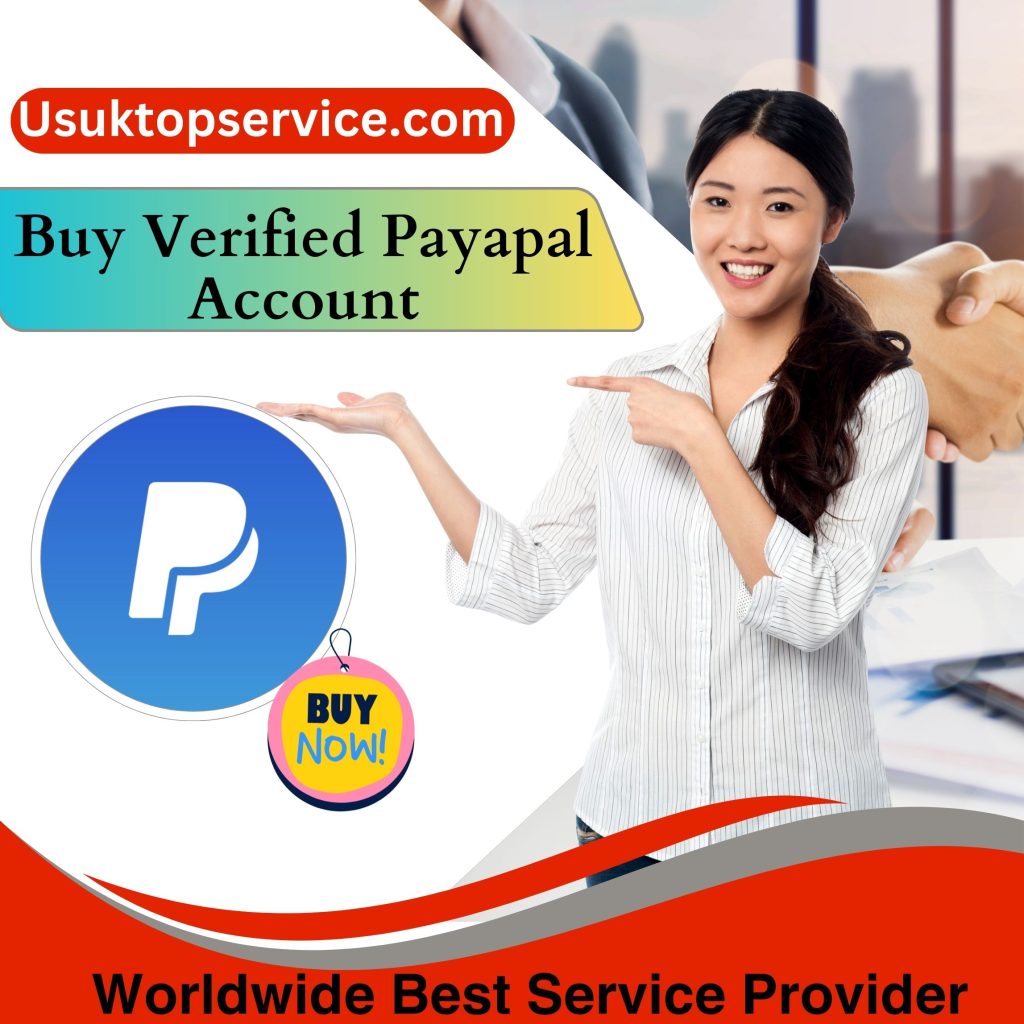 Buy Verified Paypal Accounts-100% verified with Documents