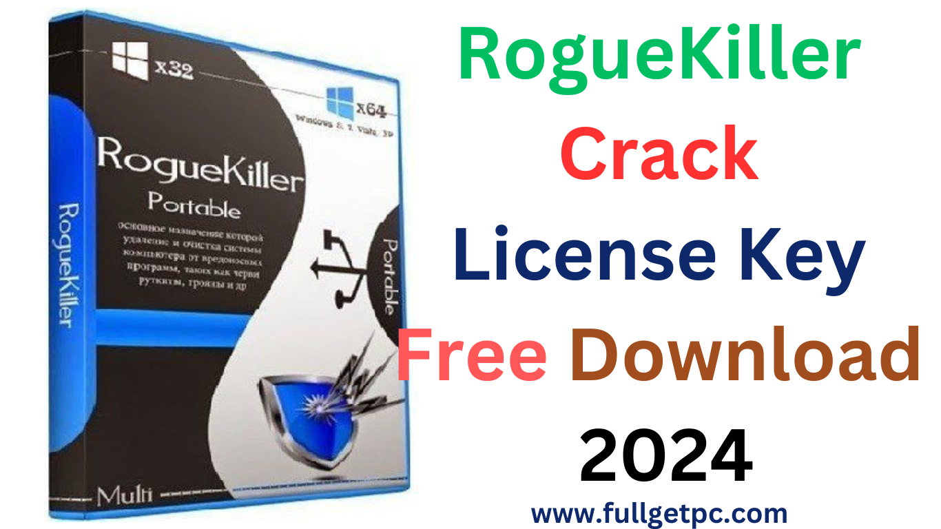 RogueKiller 15.17.0.0 Crack + License Key Free [Latest 2024]