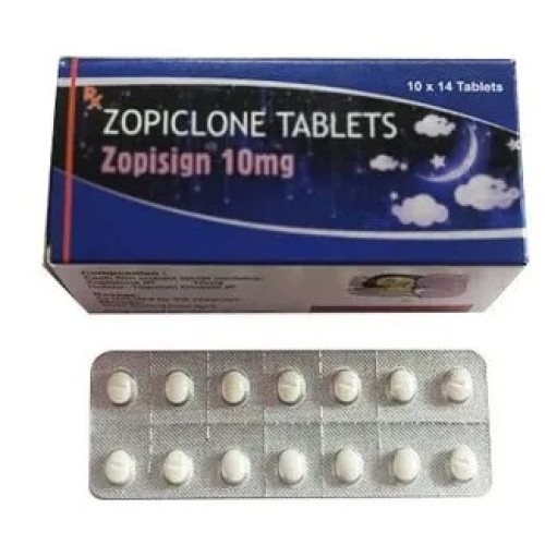 Buy Zopiclone 10 mg Online Uk | Restfulmeds Uk