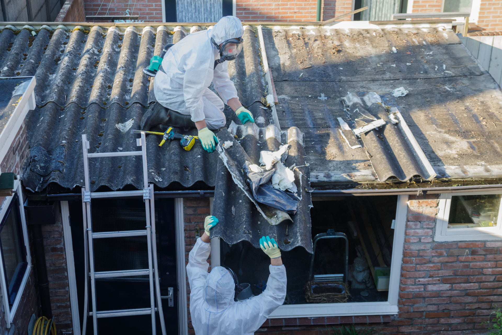 Asbestos Roof Removal Brisbane | ZKL Asbestos & Demolition
