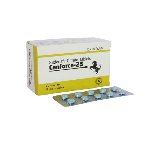 Keep Long-Lasting Your Sexual Life With Cenforce 25 mg