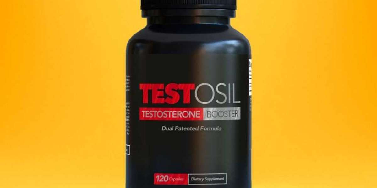 TESTOSIL Testosterone Booster Price USA – Official Update & Expert Analysis