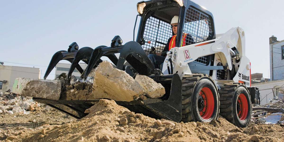 What to Expect When You Hire a Bobcat for the First Time?