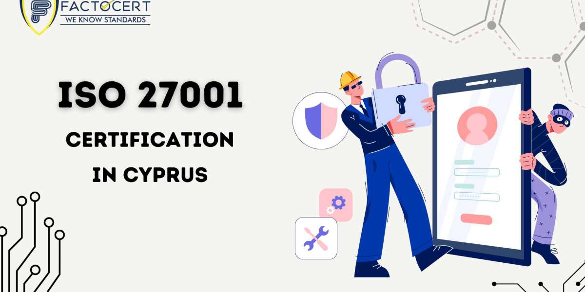Unlocking Information Security Excellence: A Guide to ISO 27001 Certification in Cyprus / Uncategorized / By Factocert M
