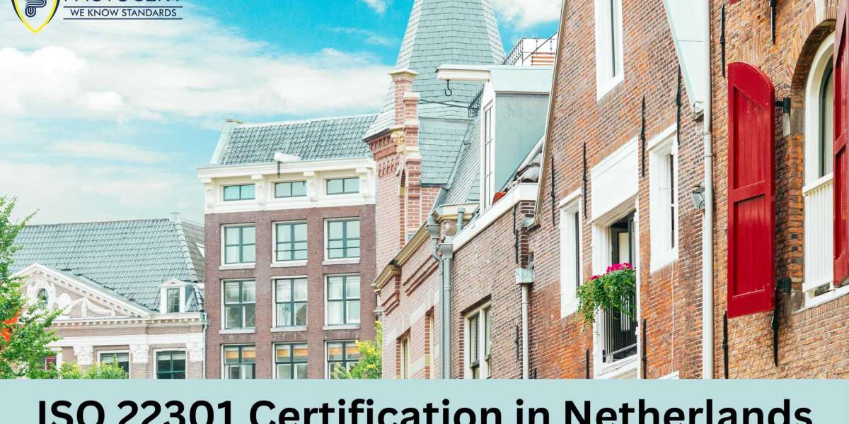 How does ISO 22301 certification enhance resilience for Dutch businesses?