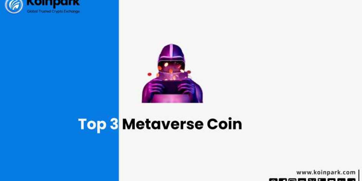 Top 3 Metaverse Coins