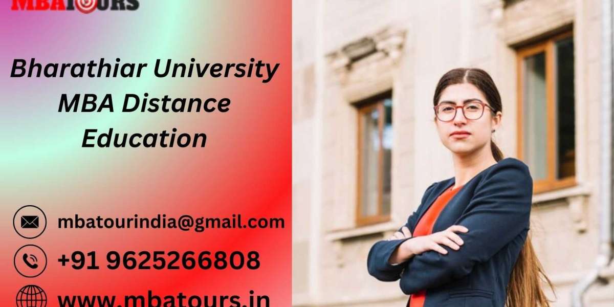 Bharathiar University MBA Distance Education