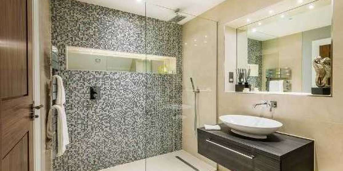 Unveiling the Beauty of Mosaic Shower Floors: Elevate Your Bathroom Design with Style and Function