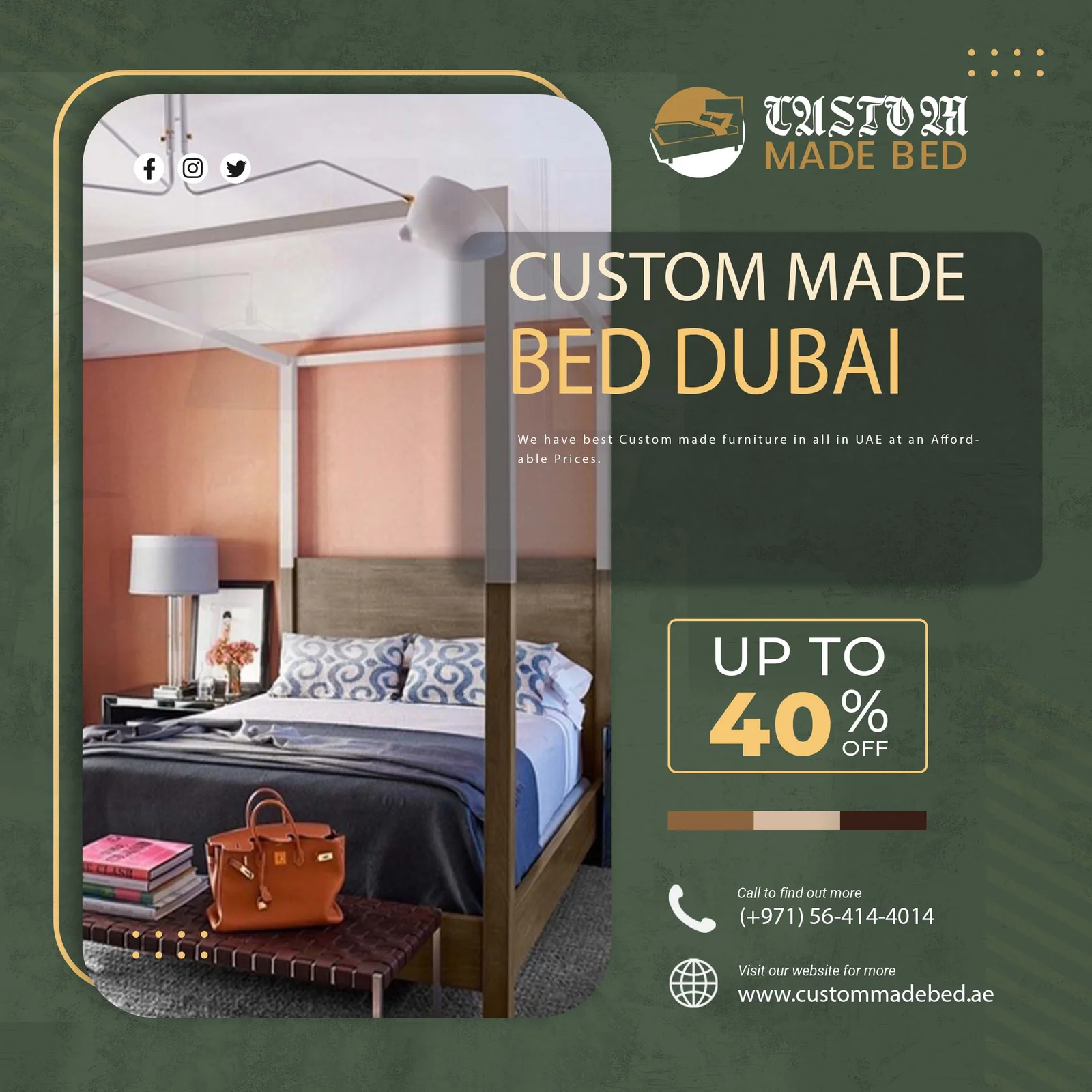 custommadebed Profile Picture