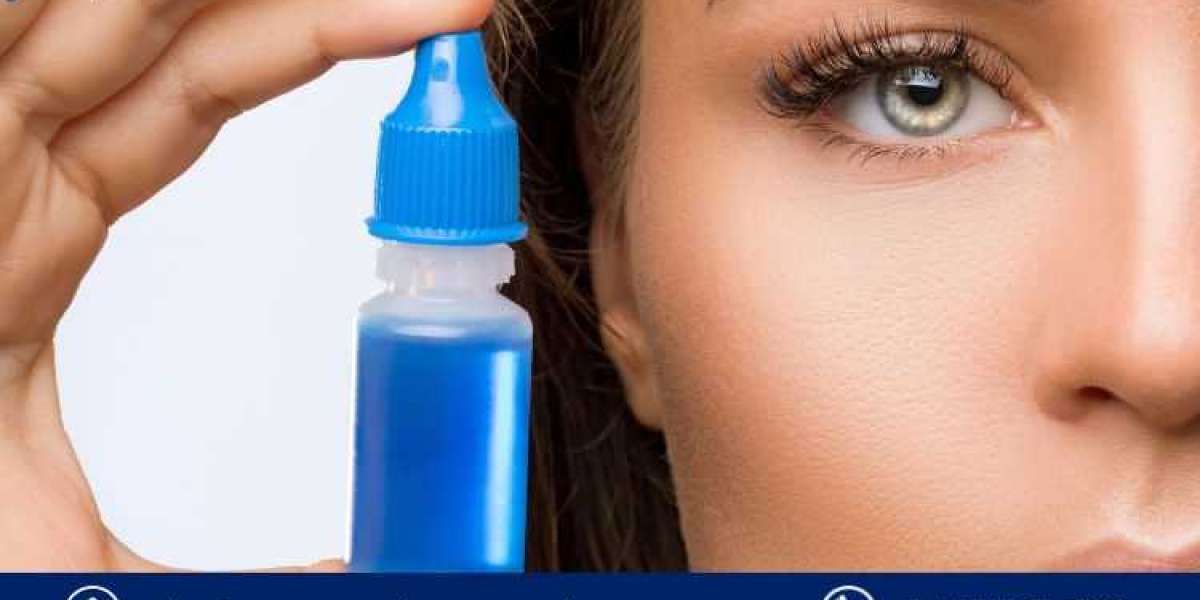 Dry Eye Disease Treatment Market Size, Share, Analysis, Report and Forecast 2024-2032