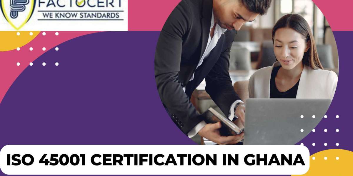 Breeding Unassailable Workplaces: An Extensive Guide to ISO 45001 Certification in Ghana / Uncategorized / By Factocert 
