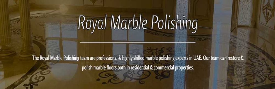 Royal Marble Polishing Cover Image