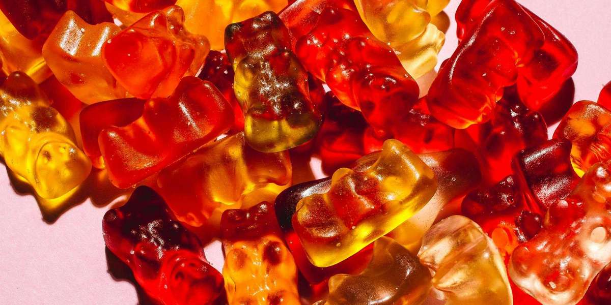 Bloom CBD Gummies 100% Safe, Does It Really Work Or Not?