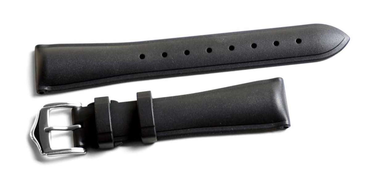 Rubber vs. Leather: Which Watch Band Material is Right for You?