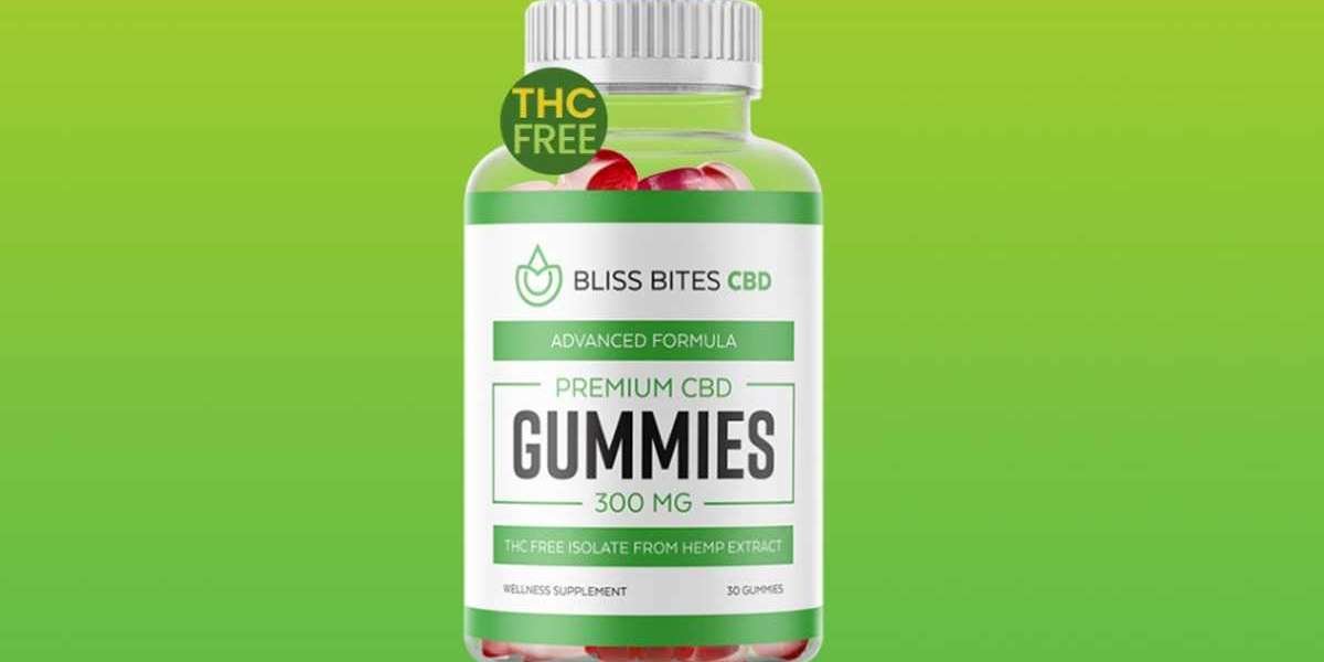 Bliss Bites CBD Gummies [Hoax And Legit]: Check It Reviews, Benefits, Hoax & Work?