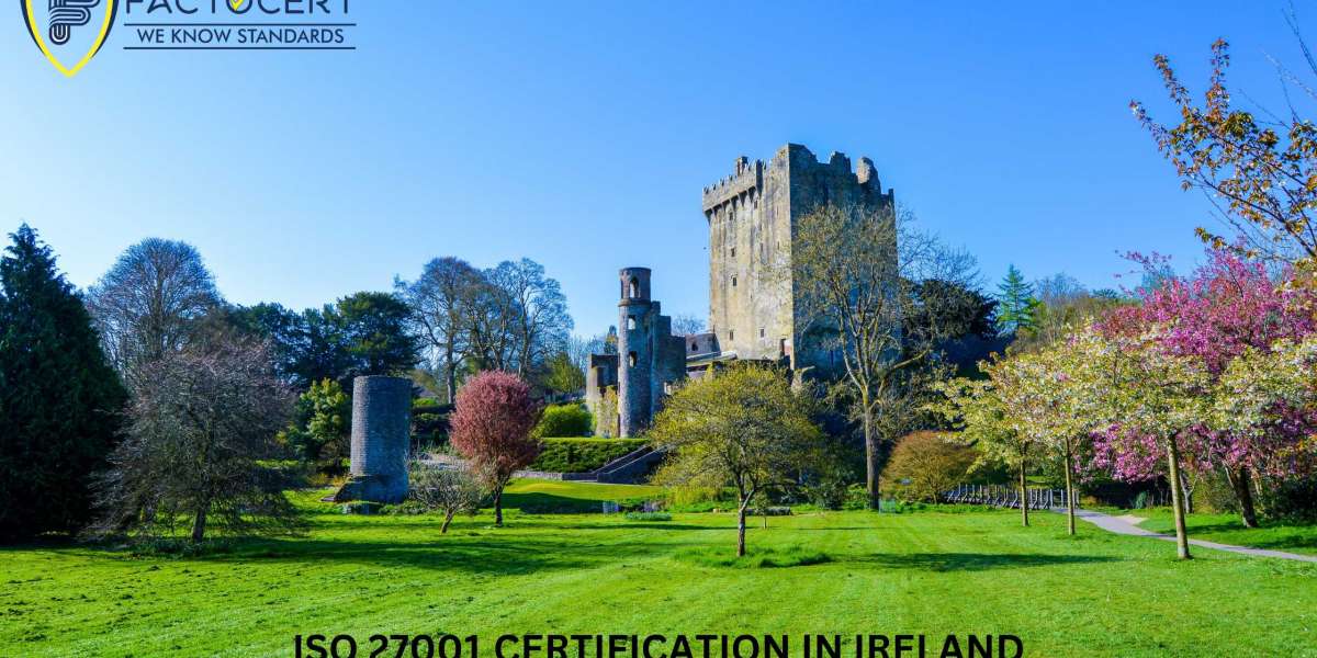How to Achieve ISO 27001 Certification in Ireland