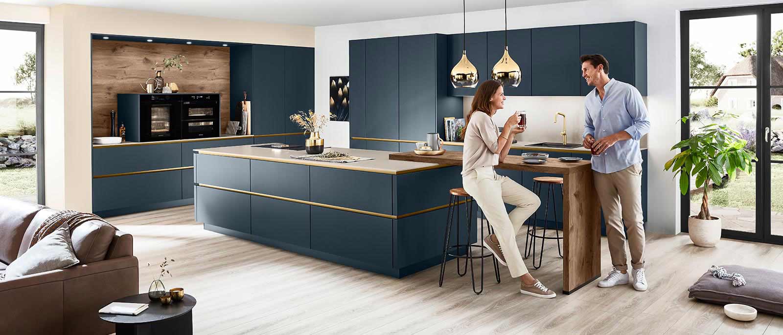 Luxury Modular Kitchens in Indore Stylish Culinary Haven