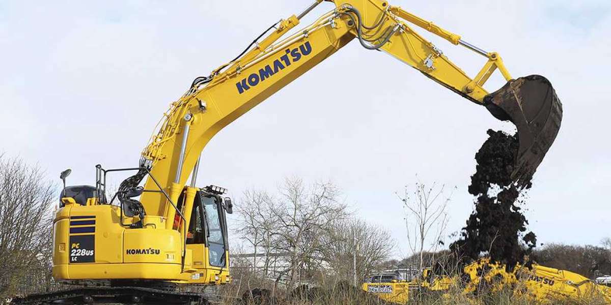 How to Determine the Right Excavator Hire Size for Your Job?