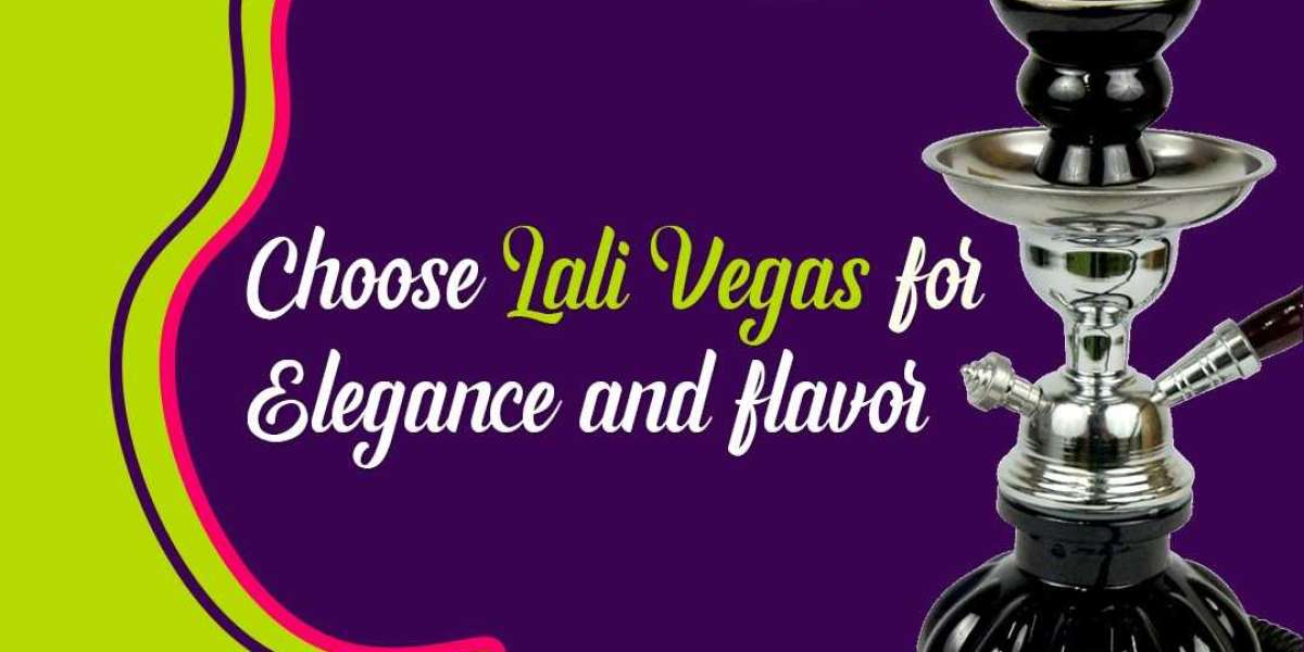 Exploring the Flavorful World of Hookah at Lali Vegas Smoke and Vape in Las Vegas