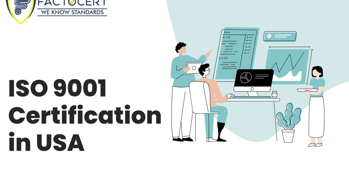 Apprehending ISO 9001 Certification in USA: A Extensive Guide / Uncategorized / By Factocert Mysore