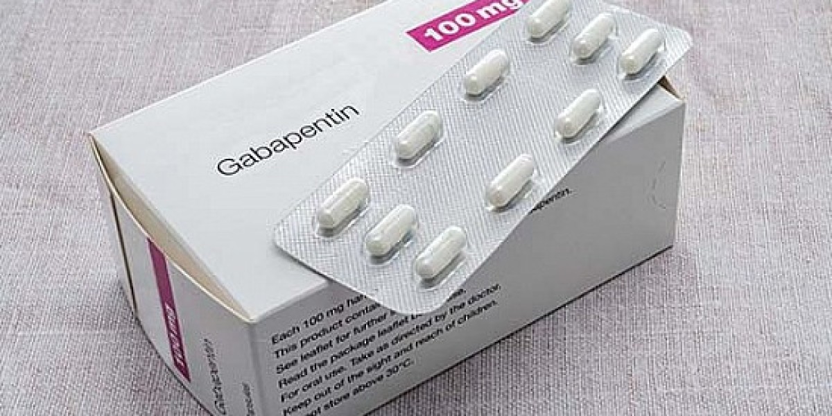 Buy Gabapentin Tablets Online at The Family Med